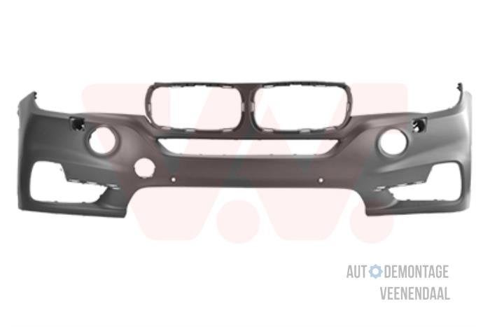 Voorbumper van een BMW X5, -, -, Nieuw, Ophalen of Verzenden