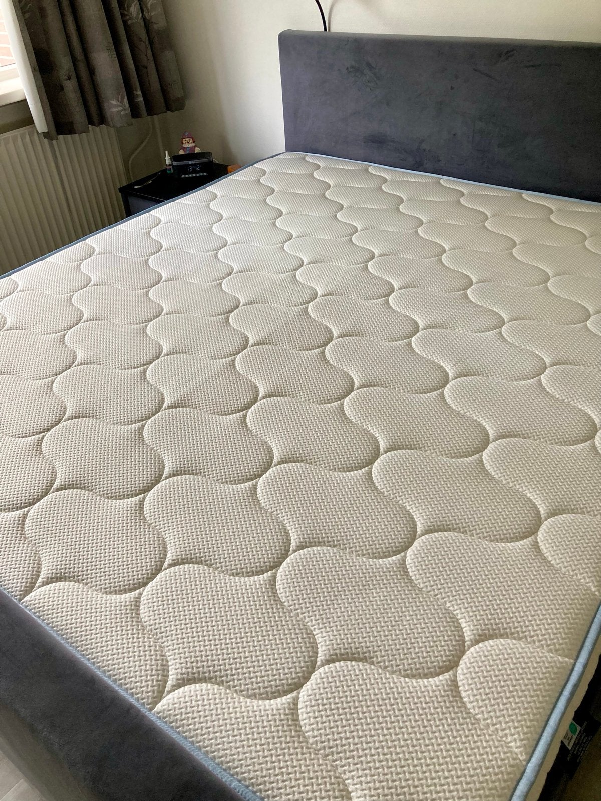 Swiss Sense Gazella Breeze I Topper- Zo goed als nieuw, Huis en Inrichting, Slaapkamer | Matrassen en Bedbodems, Ophalen, Tweepersoons