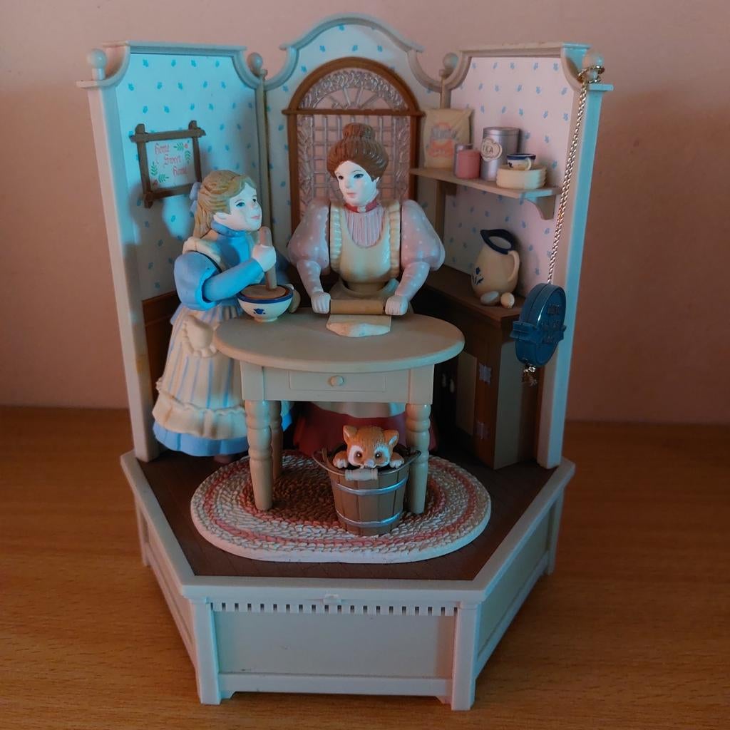Enesco Small World of Music beeldje, Verzamelen, Overige Verzamelen, Ophalen of Verzenden, Nieuw