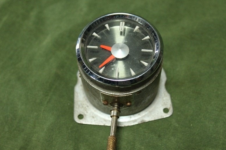 OPEL ?? Kienzle 8 Tage auto klokje PKW Bord Uhr car watch, Ophalen of Verzenden, Nieuw, Opel