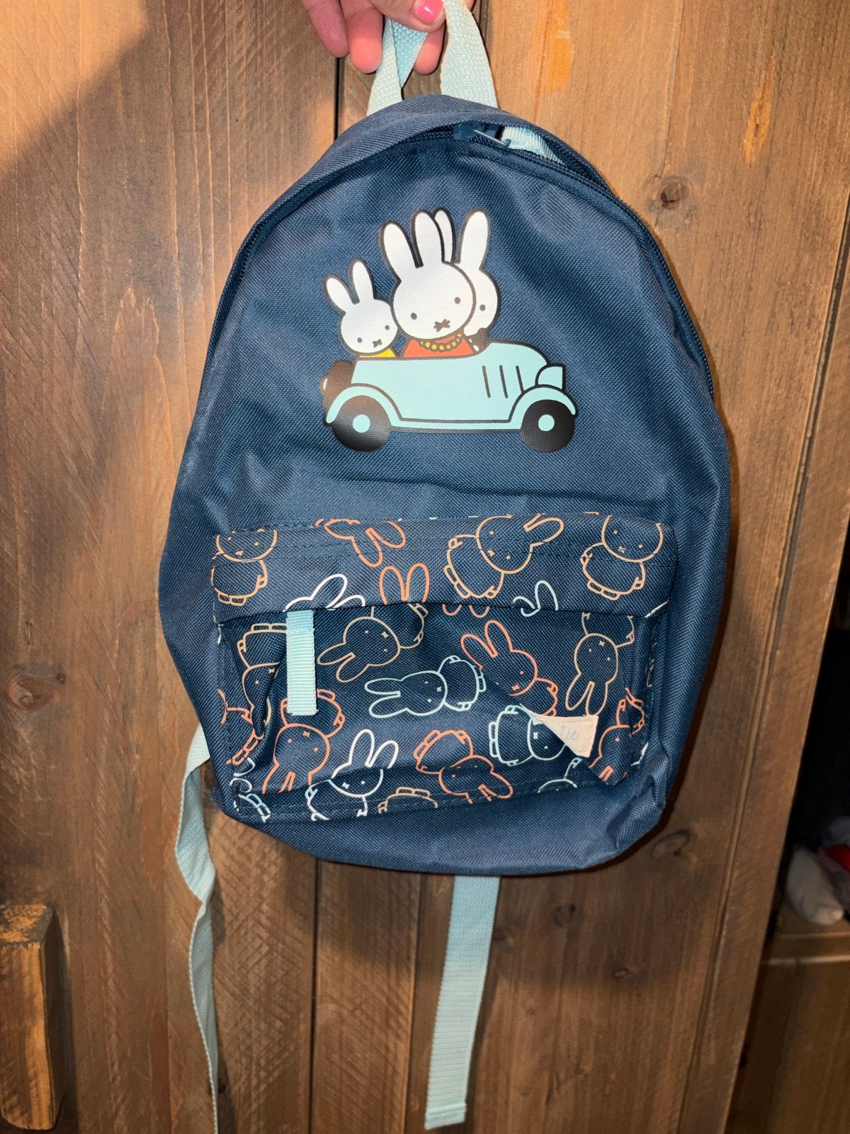 Nieuwe Nijntje Rugtas - Perfect voor Peuters en Kleuters, Overige merken, Minder dan 30 cm, Nieuw, Ophalen of Verzenden