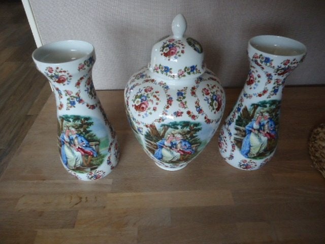 Kaststel 3 Delig, Ophalen of Verzenden