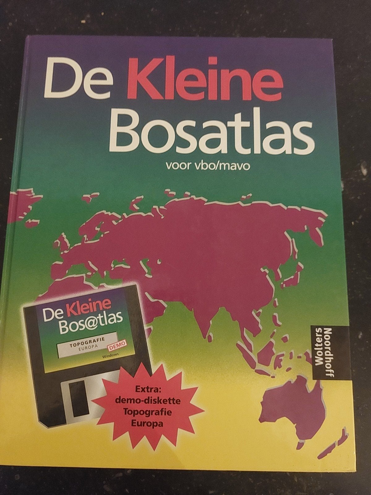 De Kleine  Bosatlas, Boeken, Bosatlas, 2000 tot heden, Ophalen of Verzenden, Zo goed als nieuw