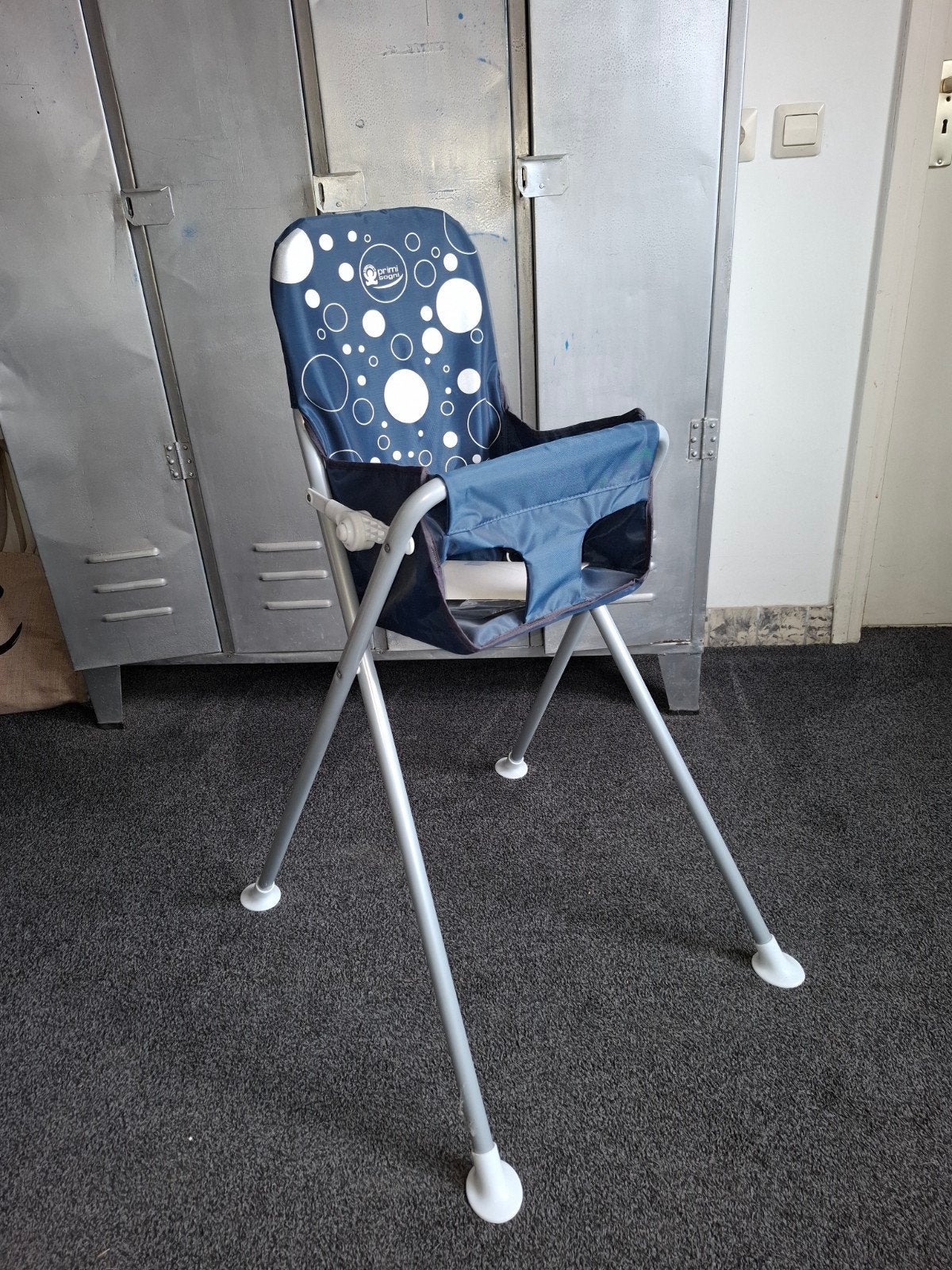 nieuwe kinderstoel, Kinderen en Baby's, Ophalen, Nieuw, Inklapstoel