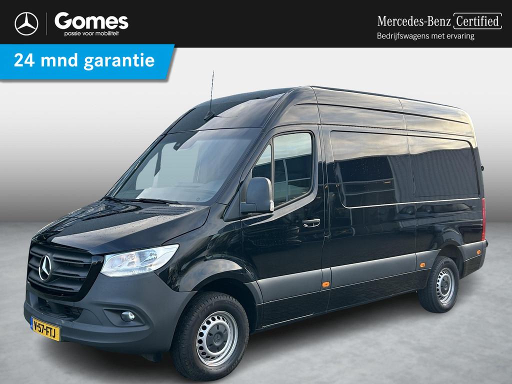 Mercedes-Benz Sprinter 315 1.9 CDI L2H2 RWD | Stoelverwarmin, Automaat, Gebruikt, Euro 6, 4 cilinders