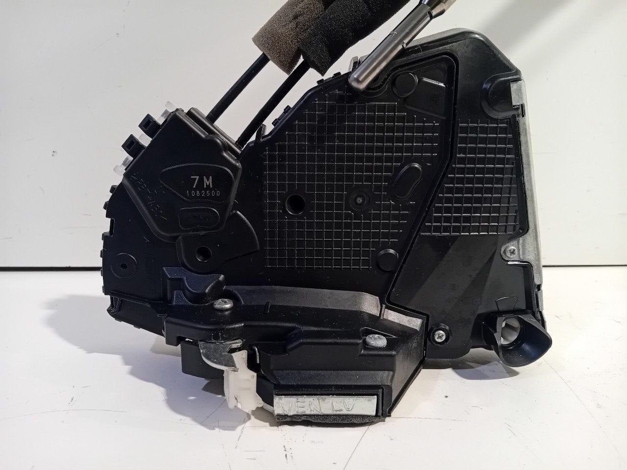 Slot mechaniek portier elektrisch centrale vergrendeling lin, Onderdelen@venauto.nl, Van der Ven Autorecycling B.V., Gebruikt