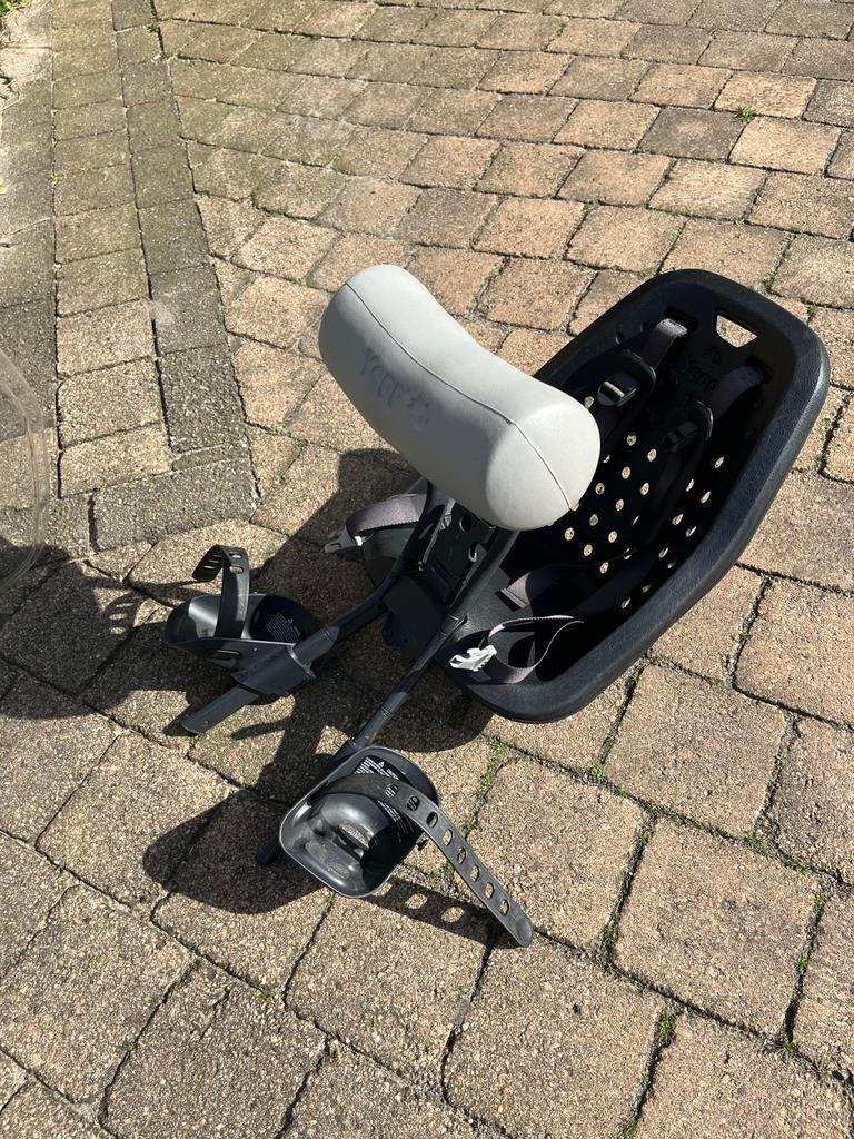 Fietszitje baby/peuter Thule Yepp, Ophalen, Voorzitje, 0 t/m 13 kg, Gebruikt