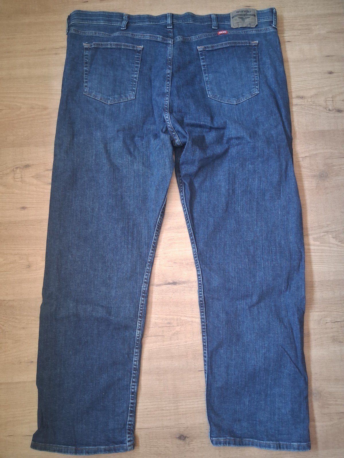 Wrangler Texas Stretch Jeans W40/L36, Blauw, Wrangler, Ophalen of Verzenden, W40 - W42 (confectie 56/58)