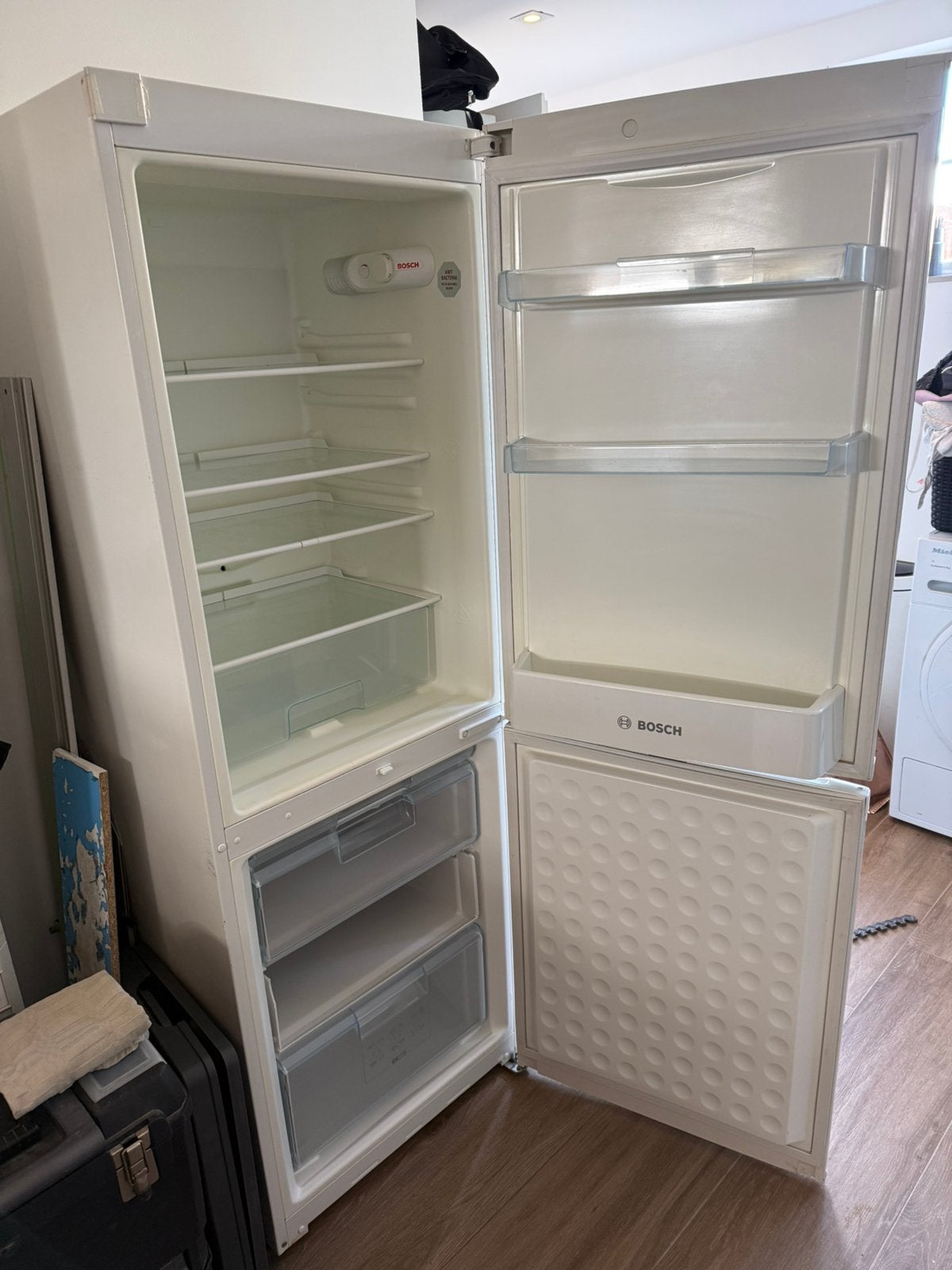 Bosch koel-vriescombinatie