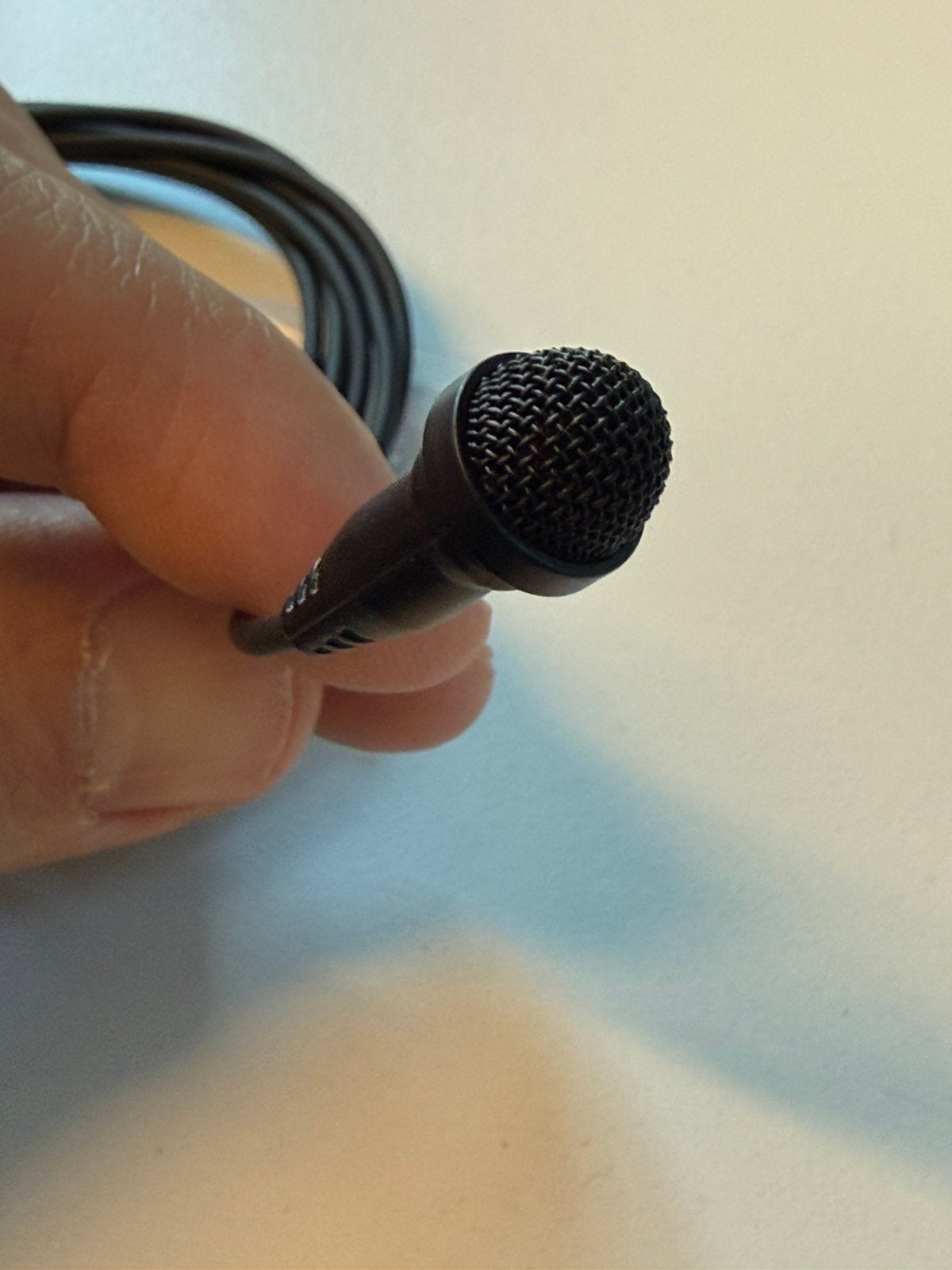 Sennheiser ME 2 reversmicrofoon – ongebruikt, Ophalen of Verzenden, Nieuw