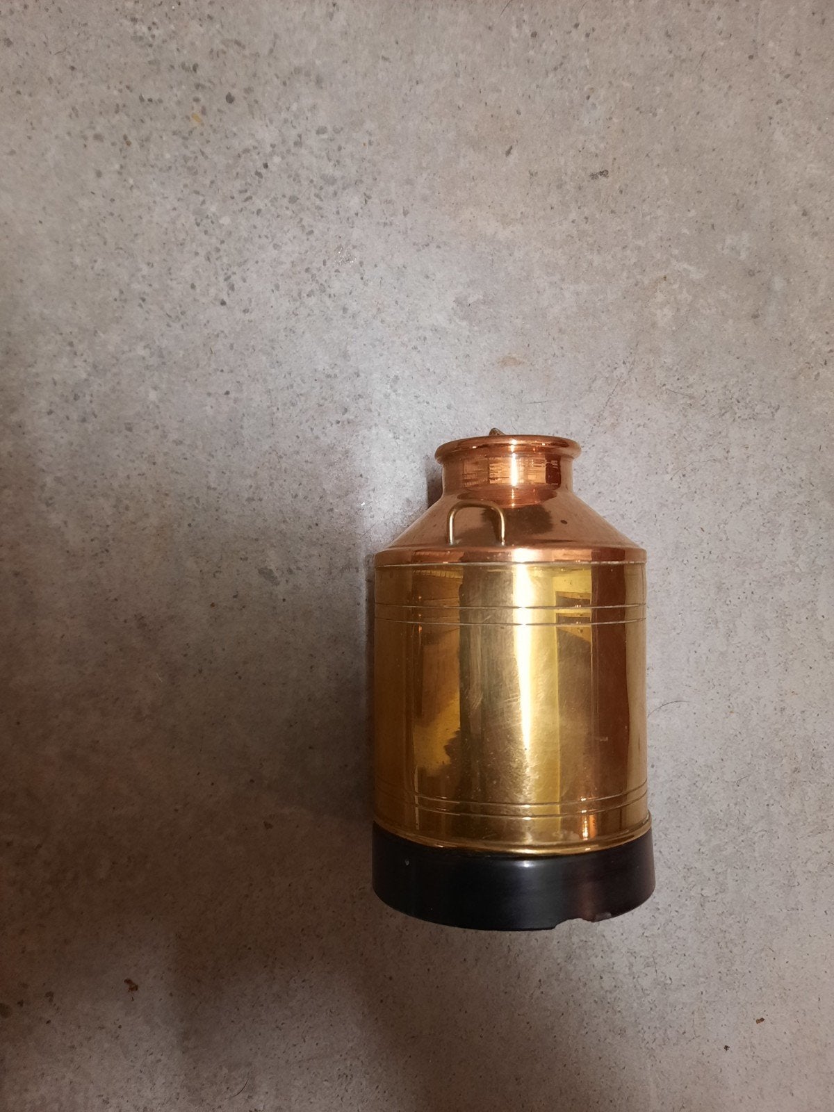retro vintage  sigarettenhouder sigarettenpot
gebruikte leu, Ophalen of Verzenden