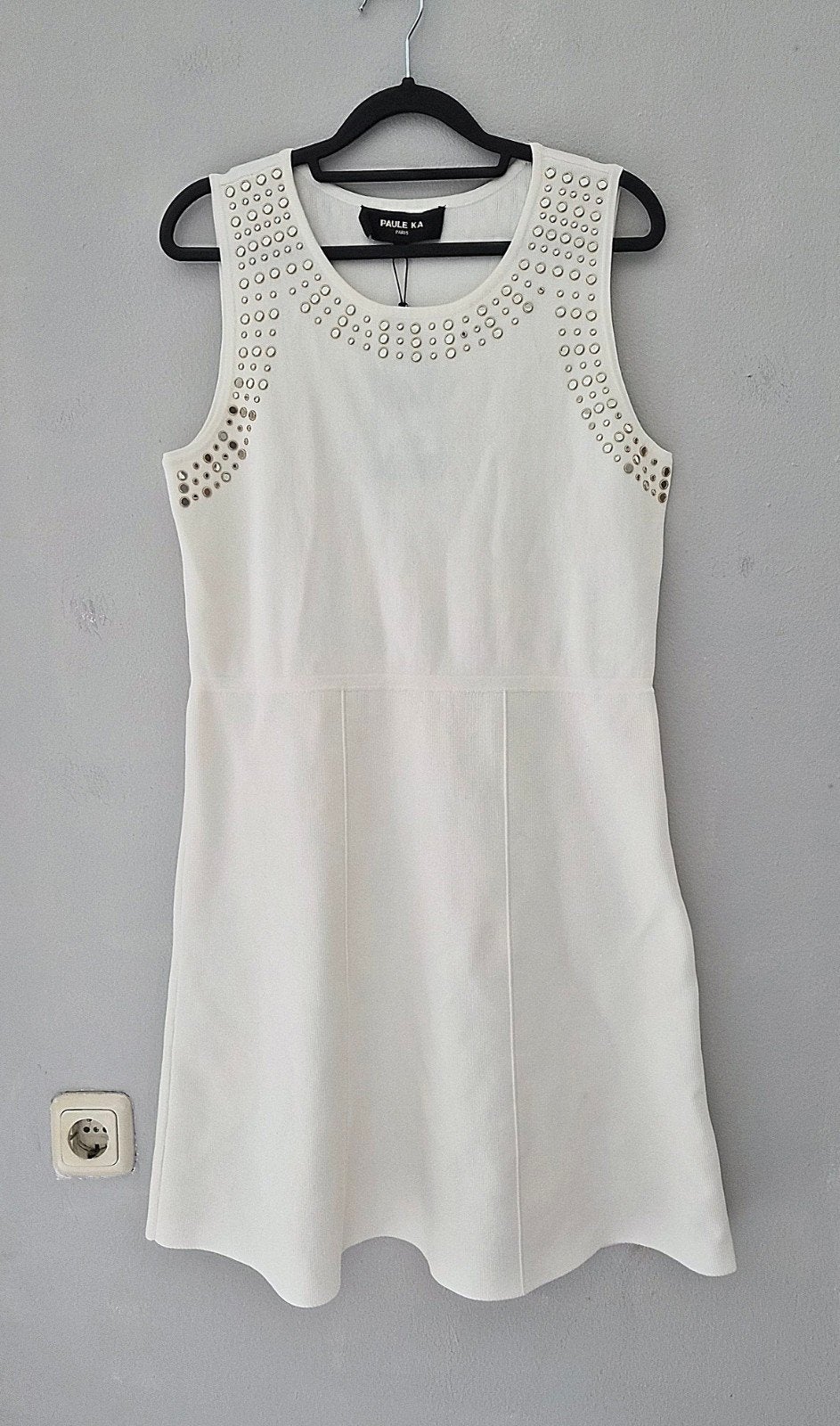 Paule ka witte jurk nieuw, Kleding | Dames, Paule ka, Wit, Maat 42/44 (L), Nieuw