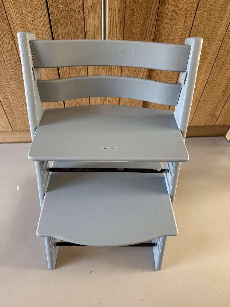 Stokke Tripp Trapp, Ophalen, Zo goed als nieuw, Meegroeistoel