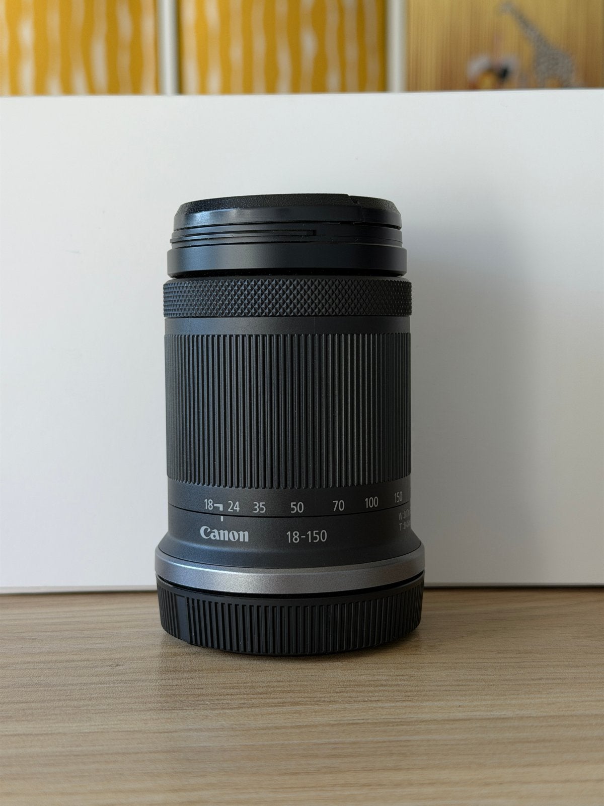 Canon RF-S 18-150mm f/3.5-6.3 IS STM lens, Audio, Tv en Foto, Fotografie | Lenzen en Objectieven, Zo goed als nieuw, Standaardlens