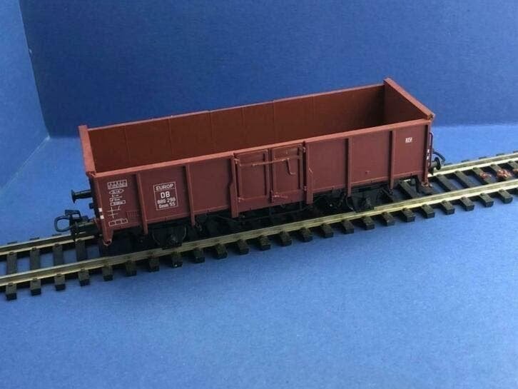 marklin DB EUROP wagon 889 298 MK0056 1/87 H0, Wisselstroom, Verzenden, Märklin, Nieuw