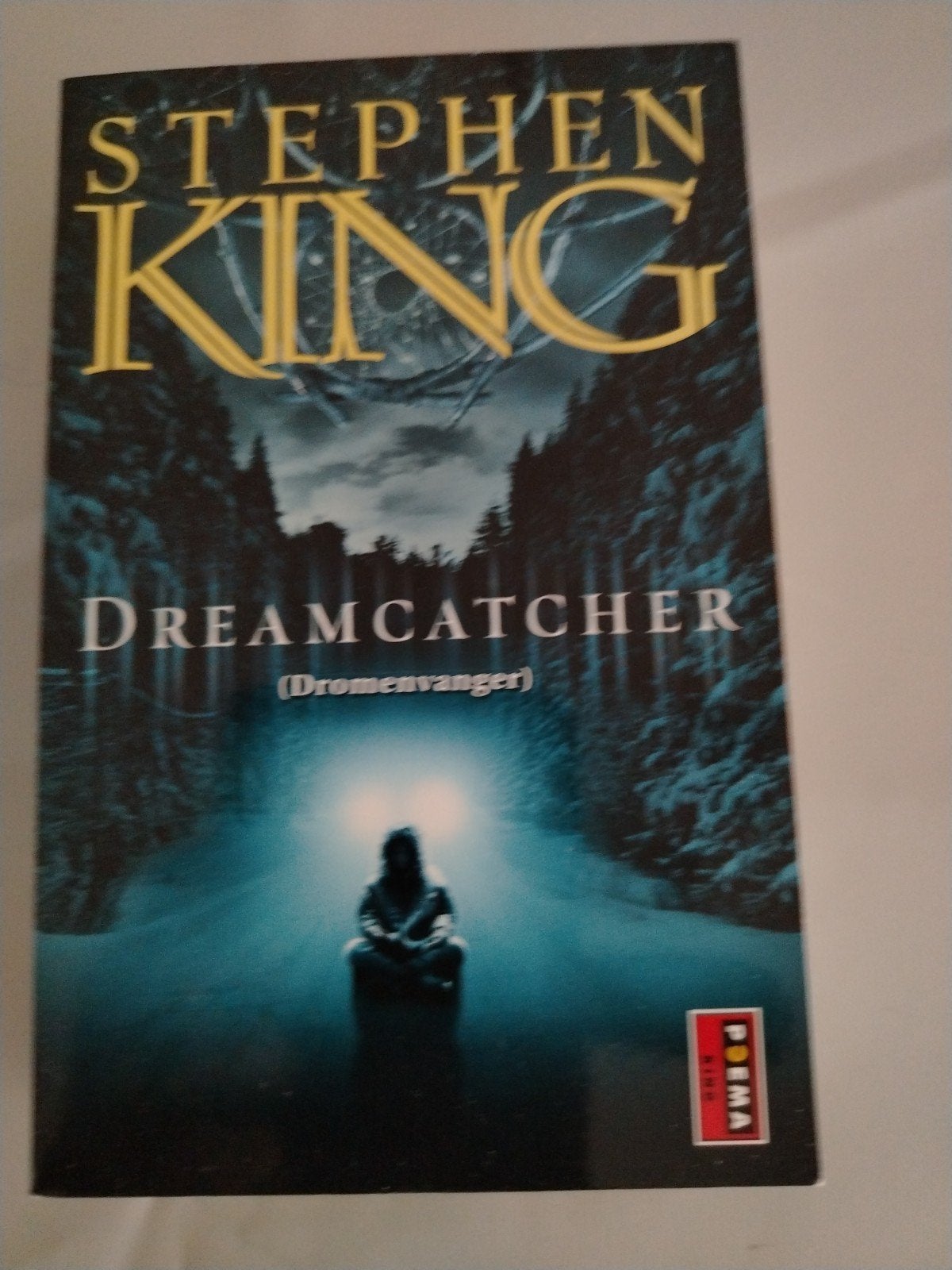 Stephen KING  Dream Catcher, Ophalen of Verzenden, Zo goed als nieuw