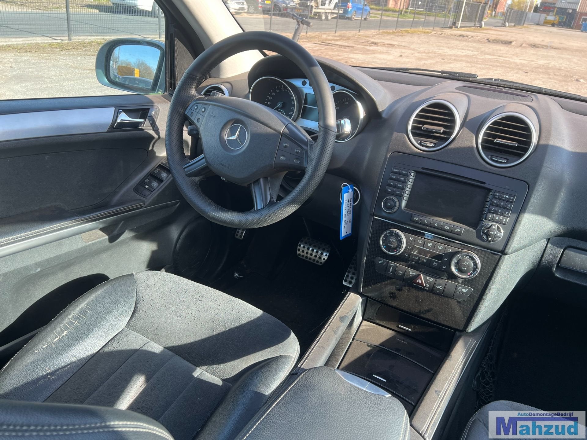 MERCEDES ML W164 Dashboard interieur delen 2005-2011, Auto-onderdelen, Dashboard en Schakelaars, Gebruikt, Mercedes-Benz AG, Mercedes-Benz