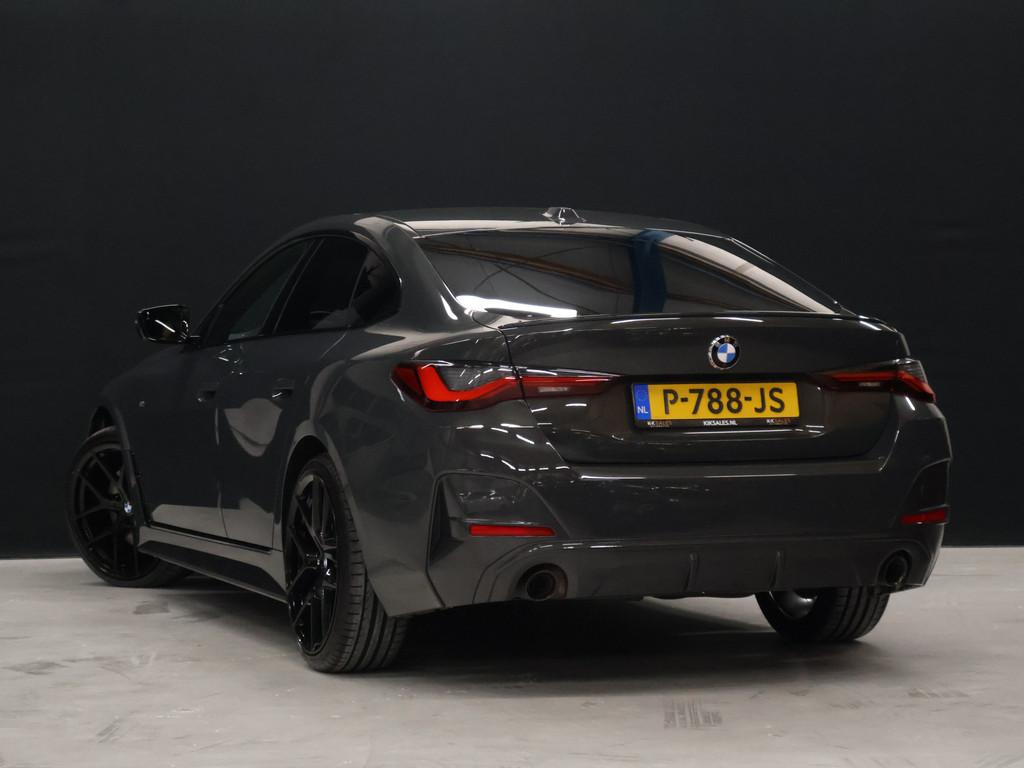 BMW 4 Serie Gran Coupé 420i Business Edition Plus M Sport [, Automaat, 1998 cc, Bedrijf, 93 €/maand