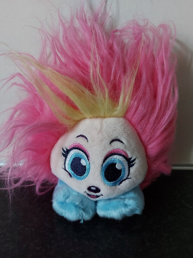 Shnooks Knuffel, Ophalen, Zo goed als nieuw, Overige typen, Met label