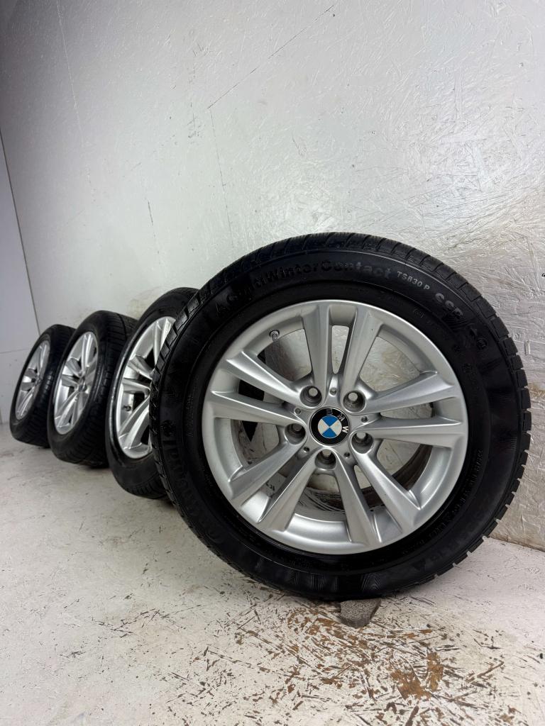 Originele BMW 3-Serie velgen 16" 5x120 Style 656 winterset