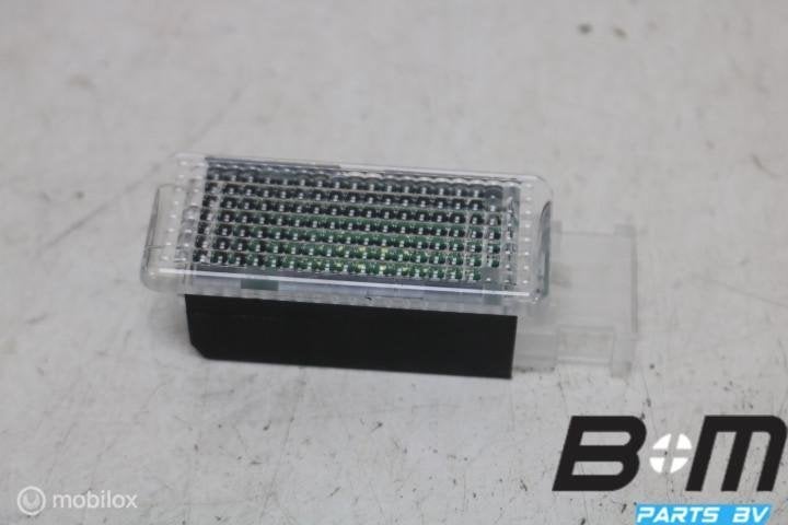 Voetenruimteverlichting VW T-Cross 5G0947409, Gebruikt