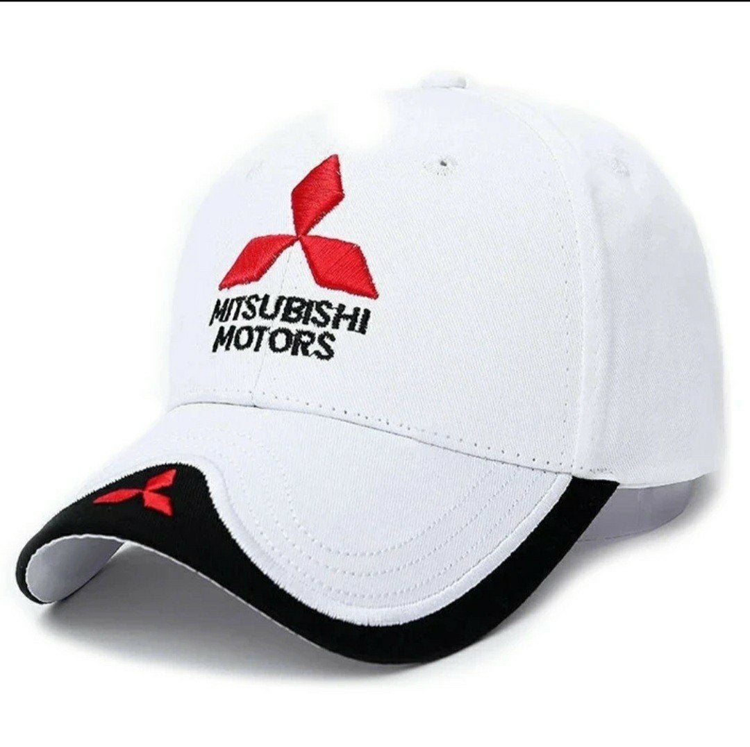 T.k. mitsubishi baseball cap pet nieuw de mooiste petjes    , Ophalen of Verzenden, Nieuw, One size fits all, Pet