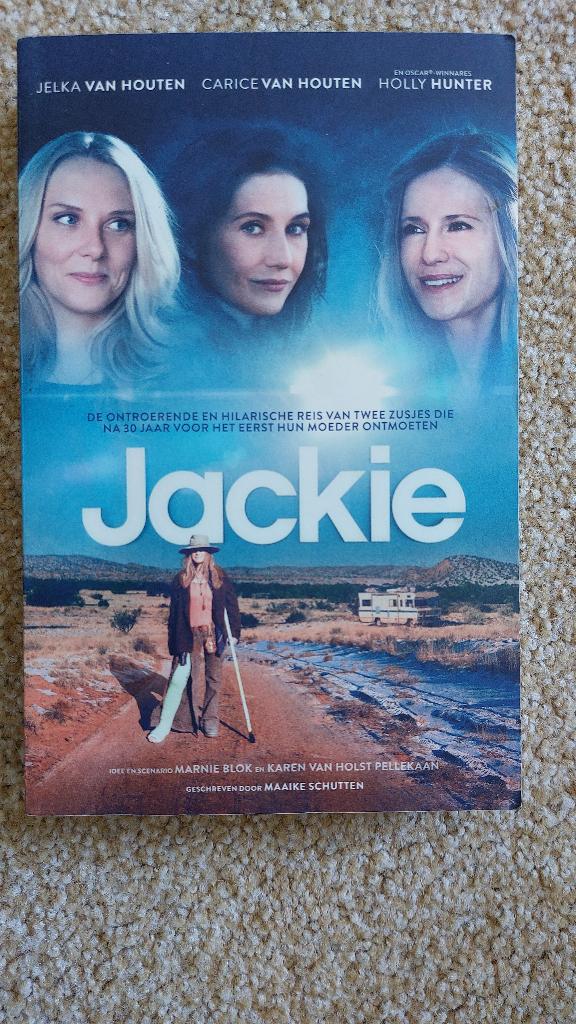 Jackie, Maaike Schutten, Boeken, Ophalen of Verzenden, Gelezen, Maaike Schutten