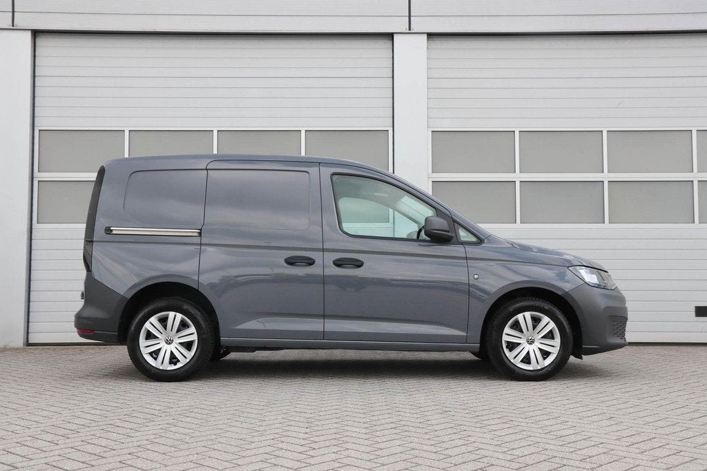 Volkswagen Caddy Cargo 1.5 TSI 114pk DSG Comfort | App Conne, Auto's, 12 maanden, 4 cilinders, Volkswagen, 116 pk