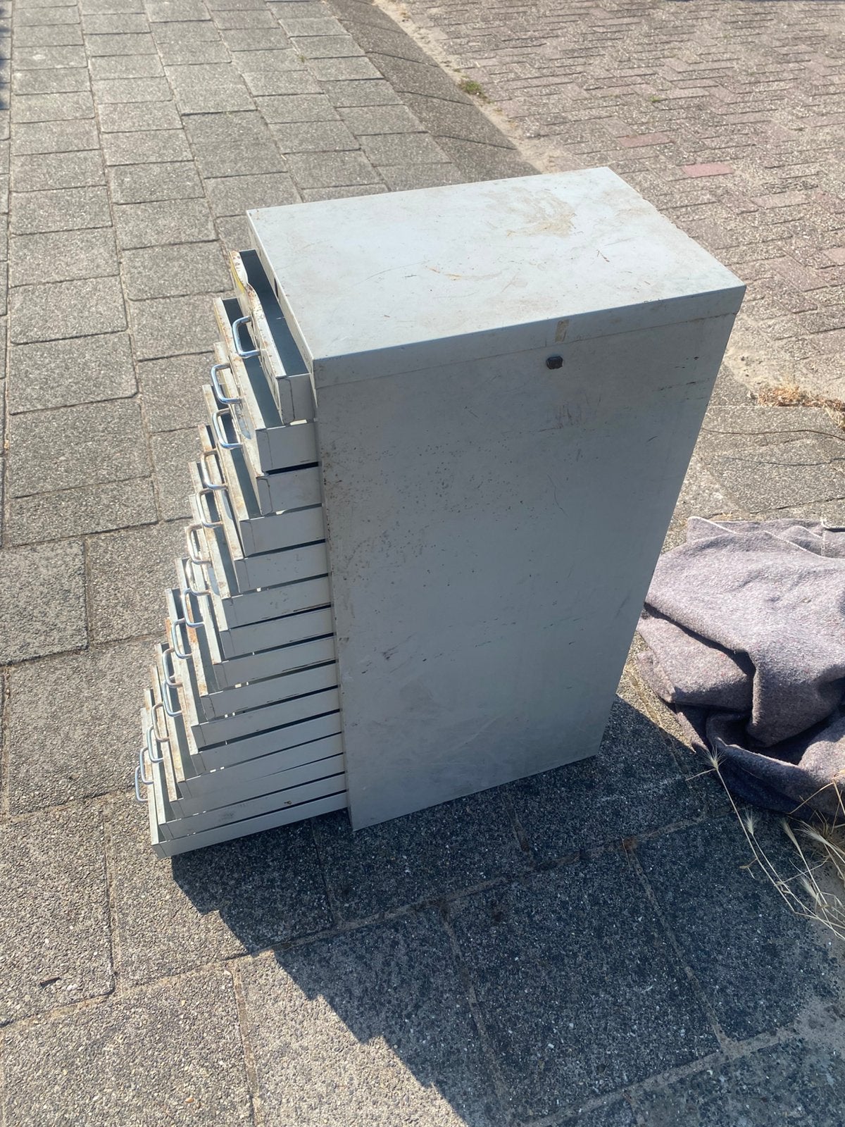Backfield, Ophalen, Gebruikt, 5 laden of meer, 50 tot 100 cm