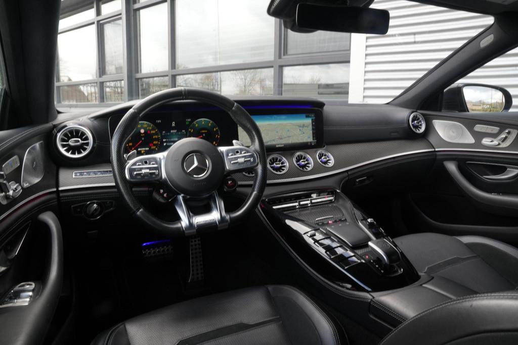 Mercedes-Benz AMG GT 4-Door Coupe AMG 43 Premium Plus Burmes, Auto's, Mercedes-Benz, Automaat, Gebruikt, Euro 6, 367 pk