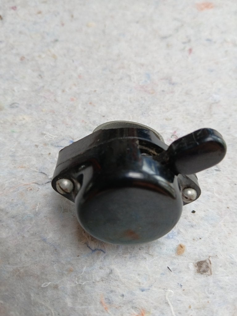 Nieuwe NSU Max / Lux Dimlicht schakelaar, Motoren, Ophalen, Nieuw