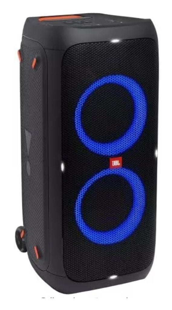 JBL 310 party speaker (2x), Audio, Tv en Foto, Luidsprekers, Ophalen, Gebruikt, JBL, 120 watt of meer