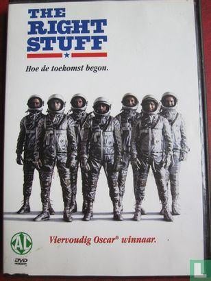 the right stuff  ( dennis quaid , lance henriksen ), Vanaf 16 jaar, Ophalen of Verzenden, Zo goed als nieuw