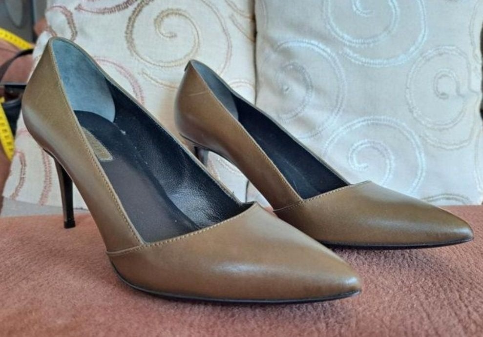 Longchamp pumps, hoge hakken,  35,5,  NIEUW, Pumps, Longchamp, Nieuw, Ophalen of Verzenden