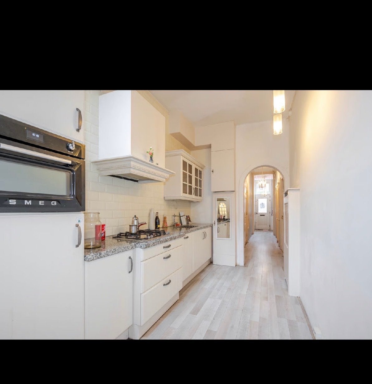 Smeg oven - werkt goed, te koop, Ophalen, Gebruikt, Smeg, Oven