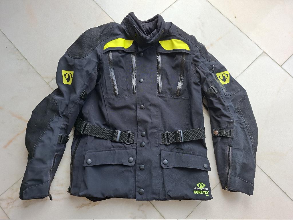 Stadler Airdraft Pro jas Gore-Tex Pro laminaat maat 52, Stadler, Jas | textiel, Heren, Ophalen of Verzenden