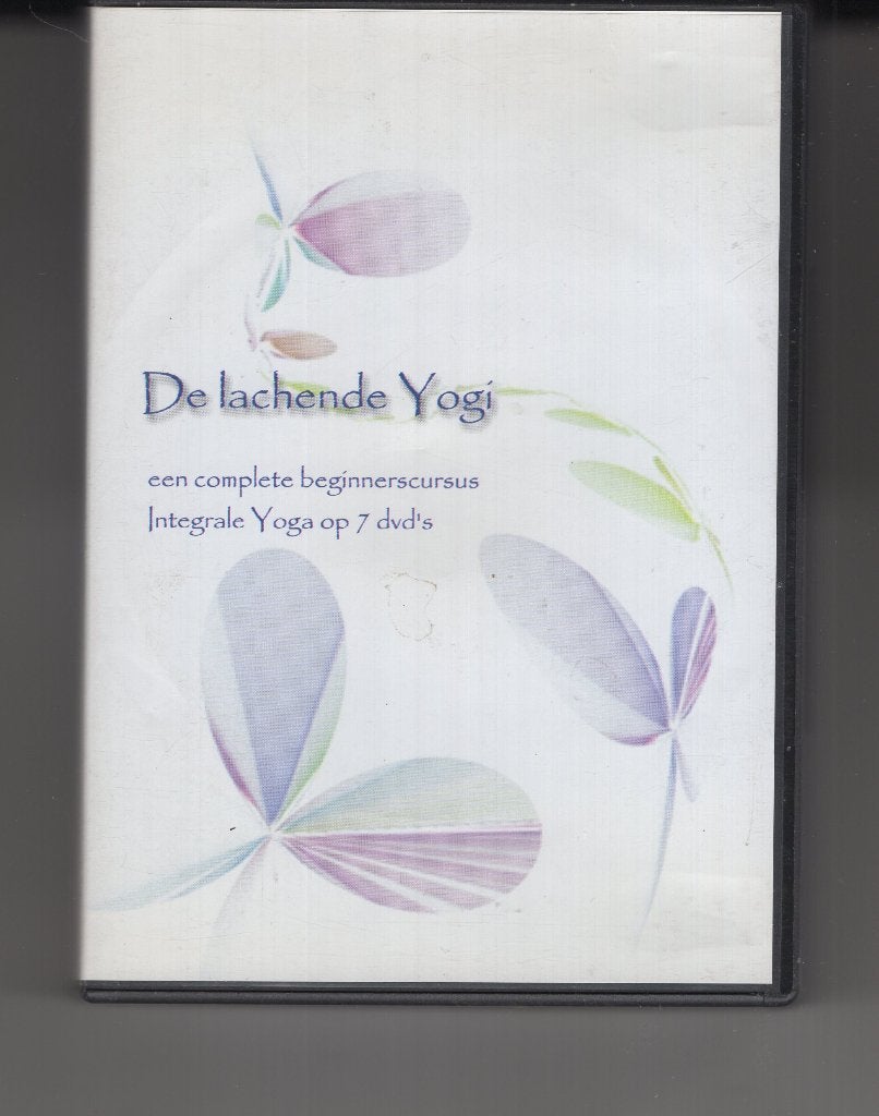 Lachende Yogi Complete Beginnerscursus Integrale Yoga, Boeken, Ophalen of Verzenden, Zo goed als nieuw, Meditatie of Yoga, Overige typen