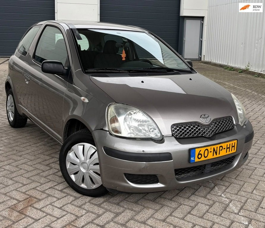 Toyota Yaris NWE APK , storing versnellingsbak, Gebruikt, 31 €/maand, 4 cilinders, 400 kg