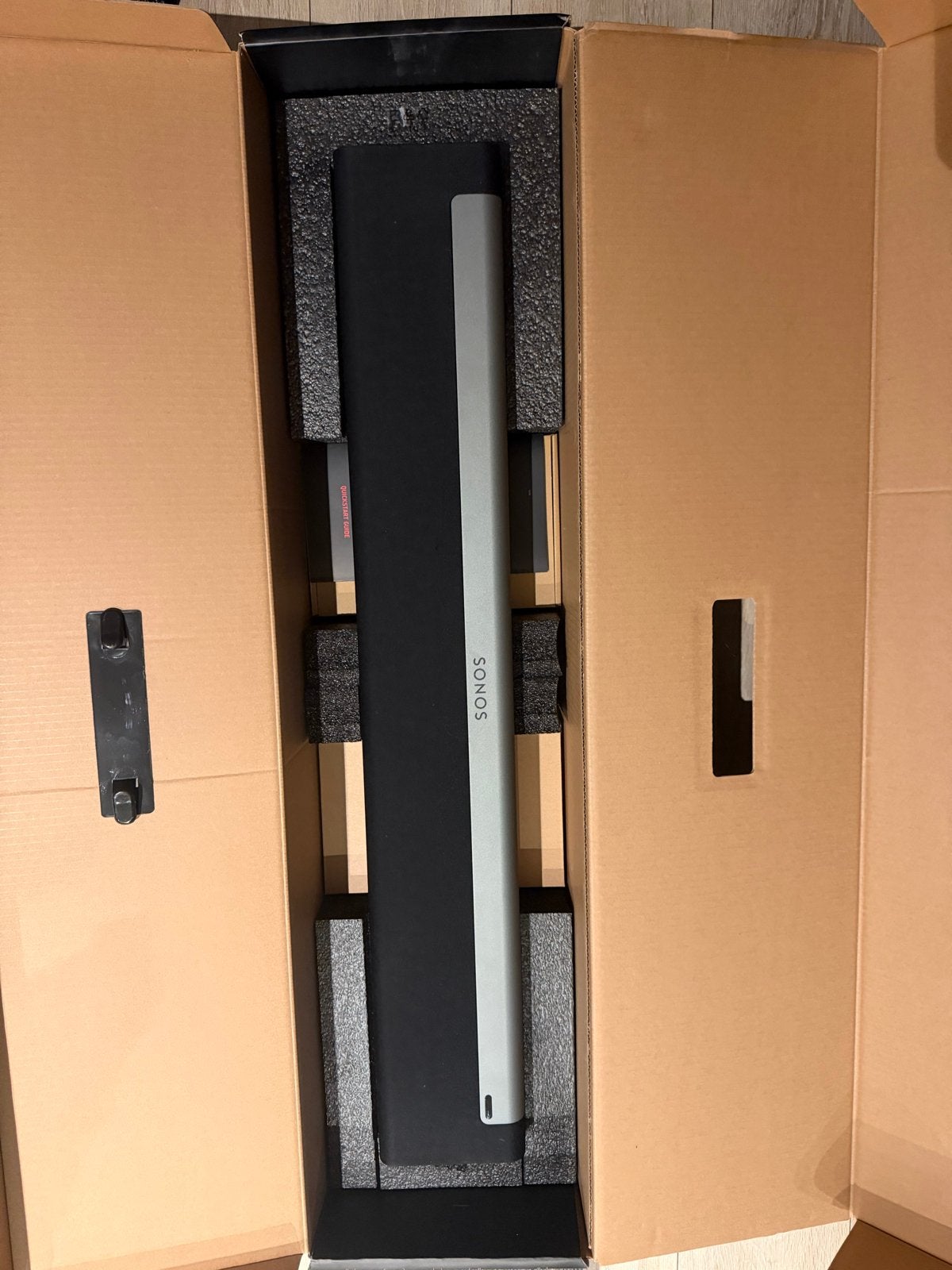 Sonos Playbar Soundbar met doos