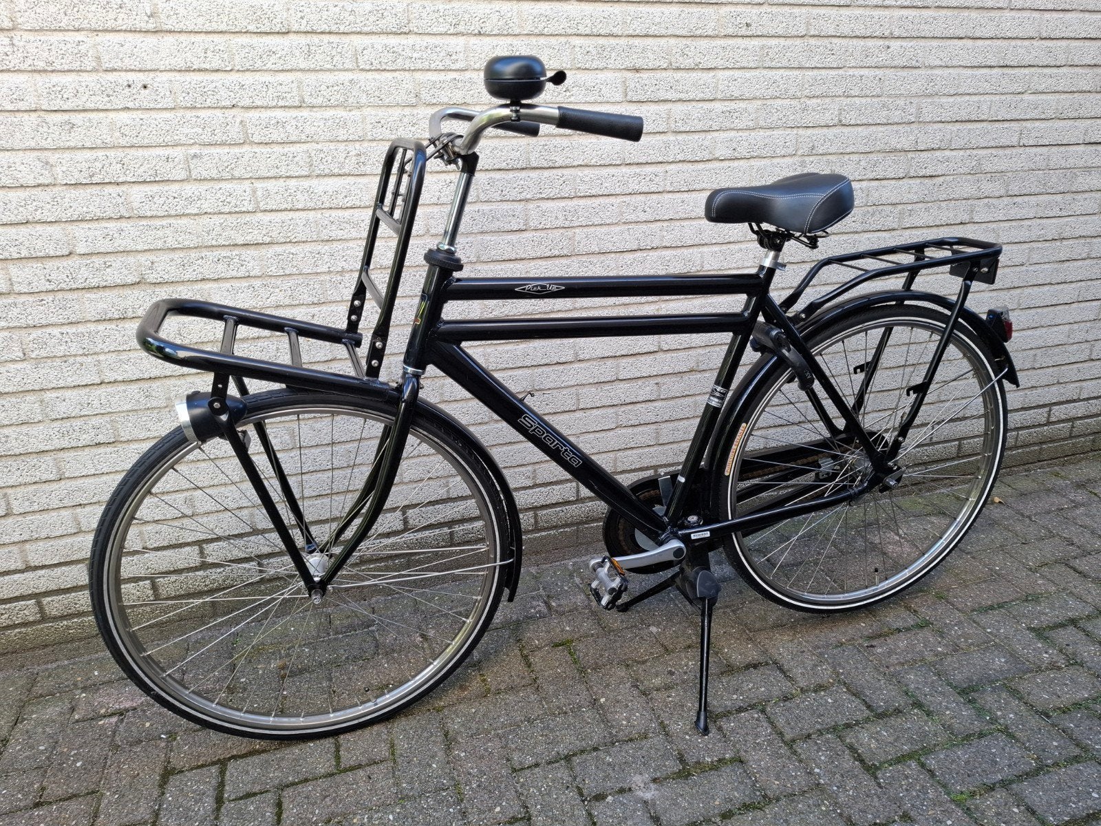 Sparta transportfiets, Fietsen en Brommers, 57 tot 61 cm, Ophalen, Zo goed als nieuw, Sparta