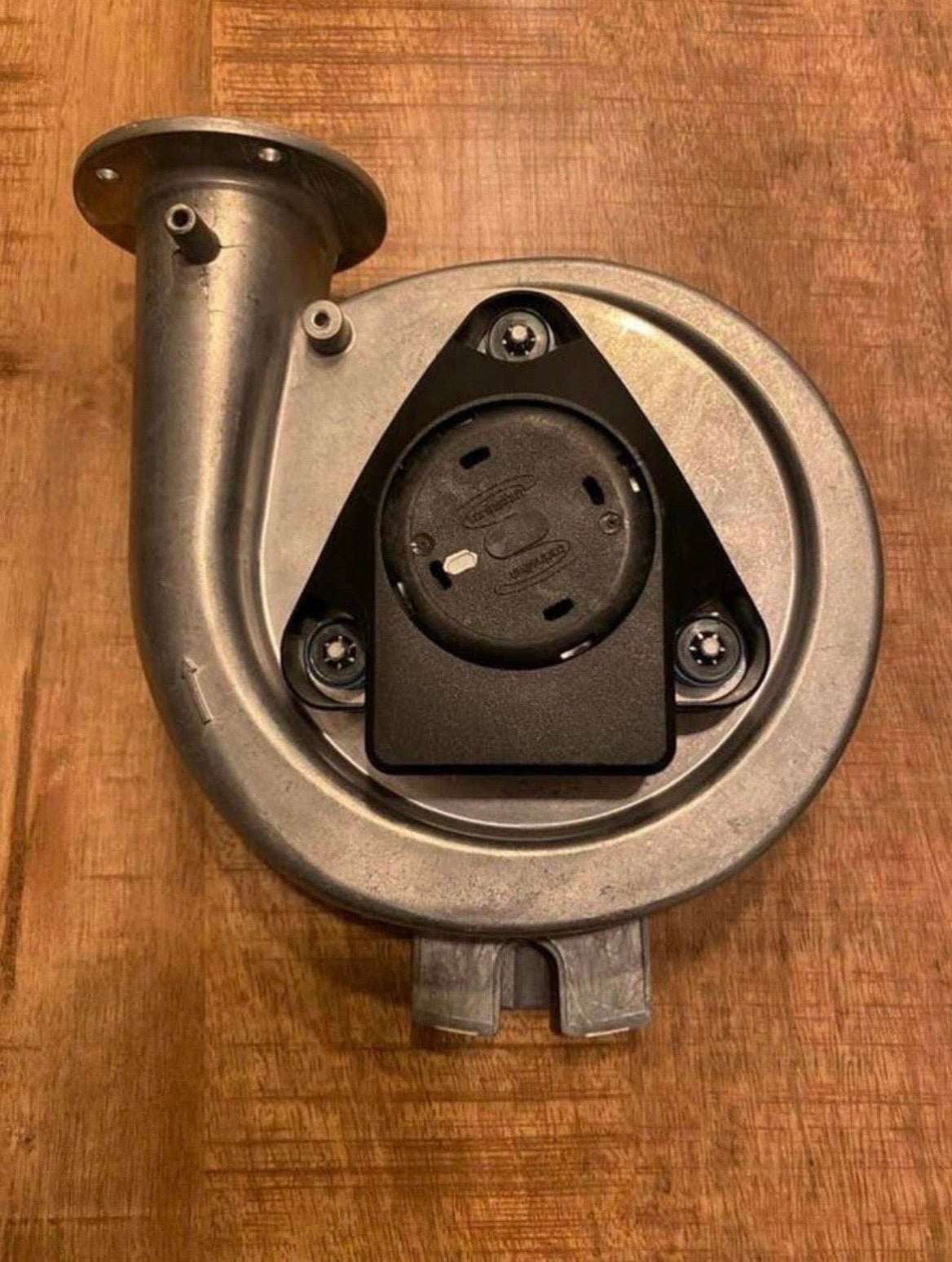 Intergas Torin Ventilator 24V - Nieuw in doos, Ophalen of Verzenden, Zo goed als nieuw, Plafondventilator