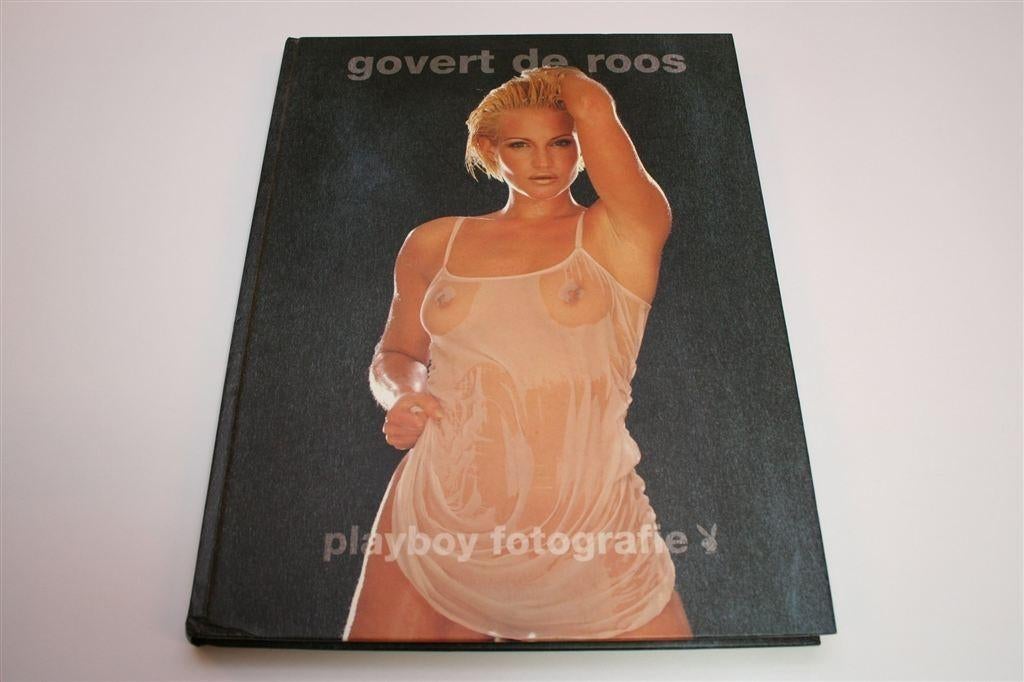 Playboy Fotografie van Govert de Roos — Overzichtswerk, Boeken, Kunst en Cultuur | Fotografie en Design, Gelezen, Fotografen, Ophalen of Verzenden