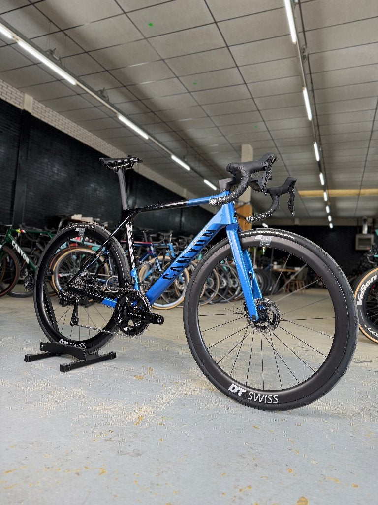 Canyon Ultimate Di2 Dura Ace Carbon Racefiets, Ophalen, Zo goed als nieuw, Overige typen