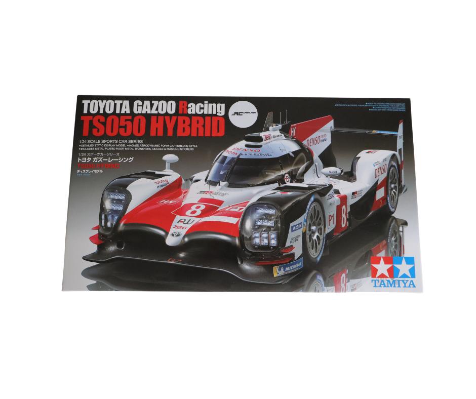 Tamiya 24349 1:24 Toyota TS050 Hybrid