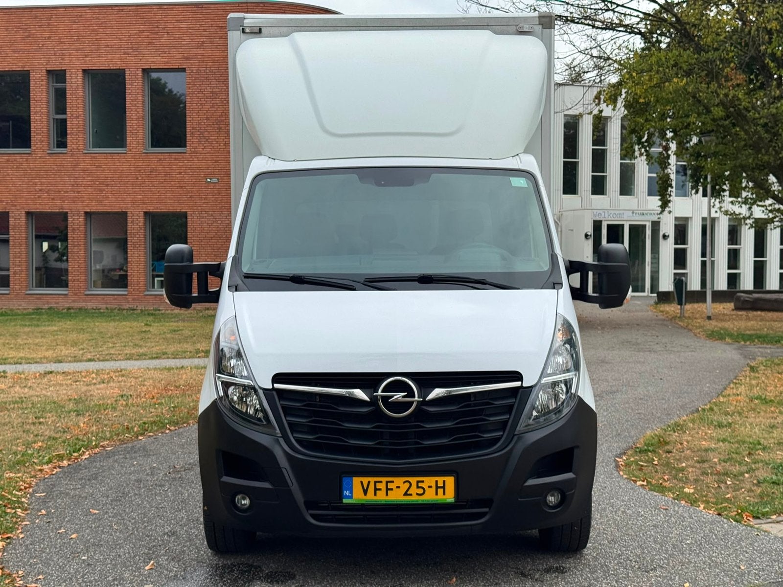 Opel Movano 2020, Auto's, Voorwielaandrijving, 2667 kg, 4 cilinders, 0 kg