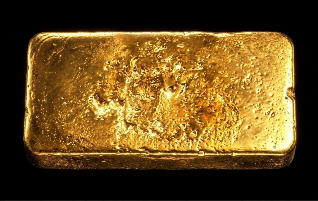 Goudbaar Goud baar Goudbaren Gouden Baren 1342 Gram Goud!, Postzegels en Munten, Edelmetalen en Baren, Ophalen of Verzenden, Goud