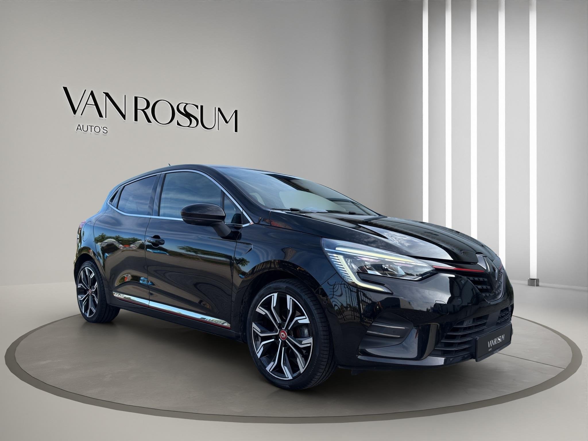 Renault Clio 1.3 TCe R.S. Line Automaat | 360 Camera | Stuur