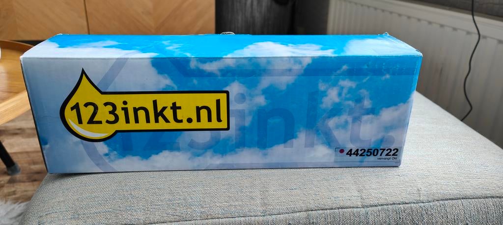 123inkt Toner 44250722, Ophalen of Verzenden, Nieuw, Toner, 123inkt.nl