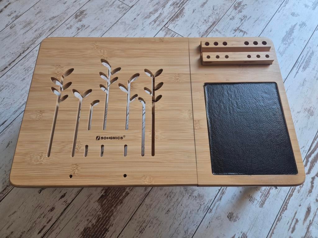 Laptoptafel, Computers en Software, Laptoptafels, Ophalen
