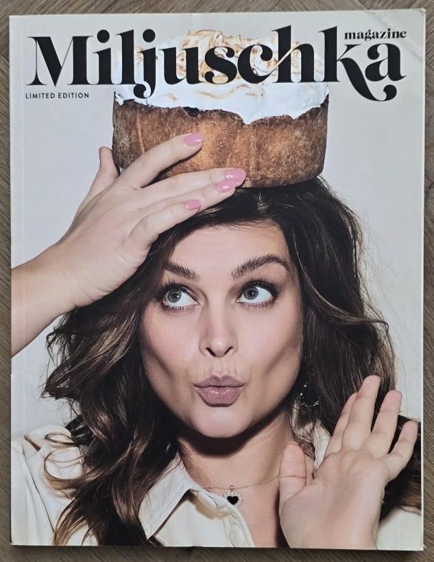 Miljuschka Magazine nrs 1, 2 en 3, Ophalen of Verzenden, Zo goed als nieuw, Overige typen